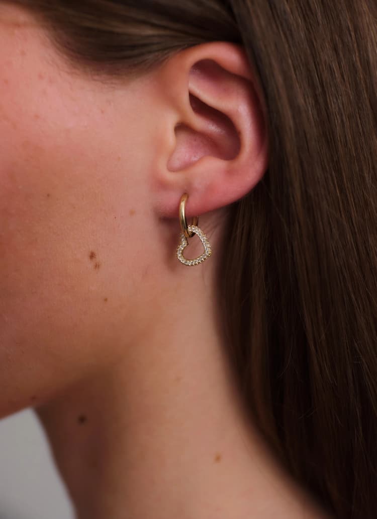 Ohrringe Sonnenglanz